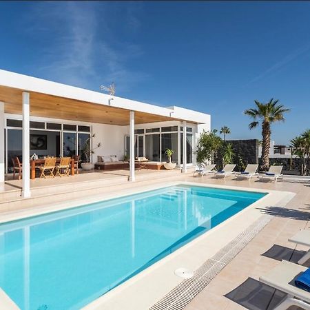 Villa Dois Mares Puerto Calero Buitenkant foto