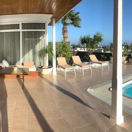 Villa Dois Mares Puerto Calero Buitenkant foto