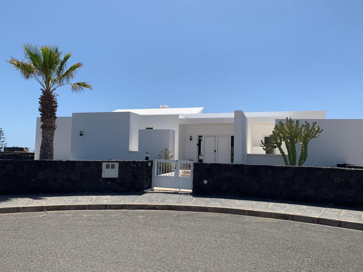 Villa Dois Mares Puerto Calero Buitenkant foto