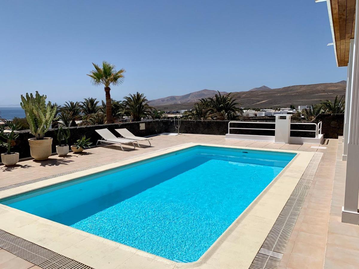 Villa Dois Mares Puerto Calero Buitenkant foto