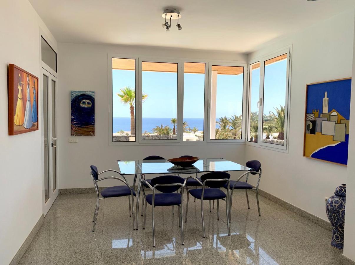 Villa Dois Mares Puerto Calero Buitenkant foto