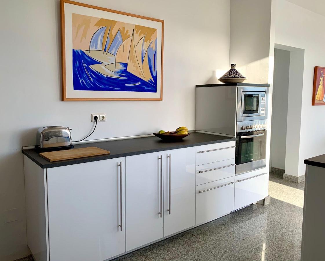 Villa Dois Mares Puerto Calero Buitenkant foto