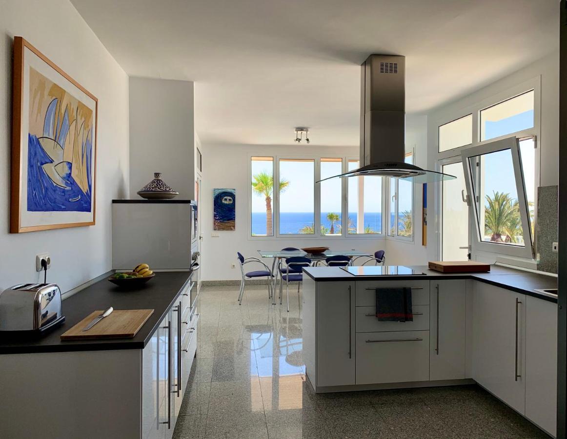 Villa Dois Mares Puerto Calero Buitenkant foto
