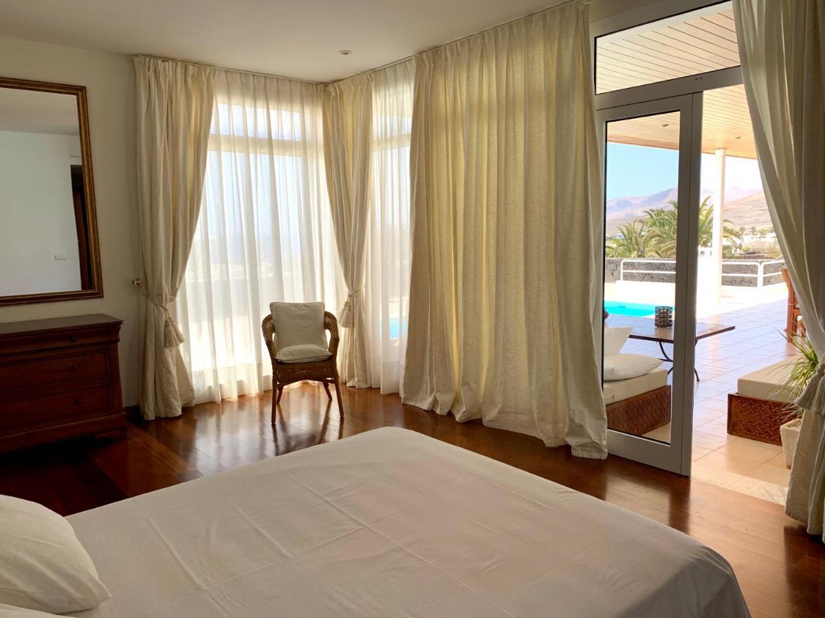 Villa Dois Mares Puerto Calero Buitenkant foto