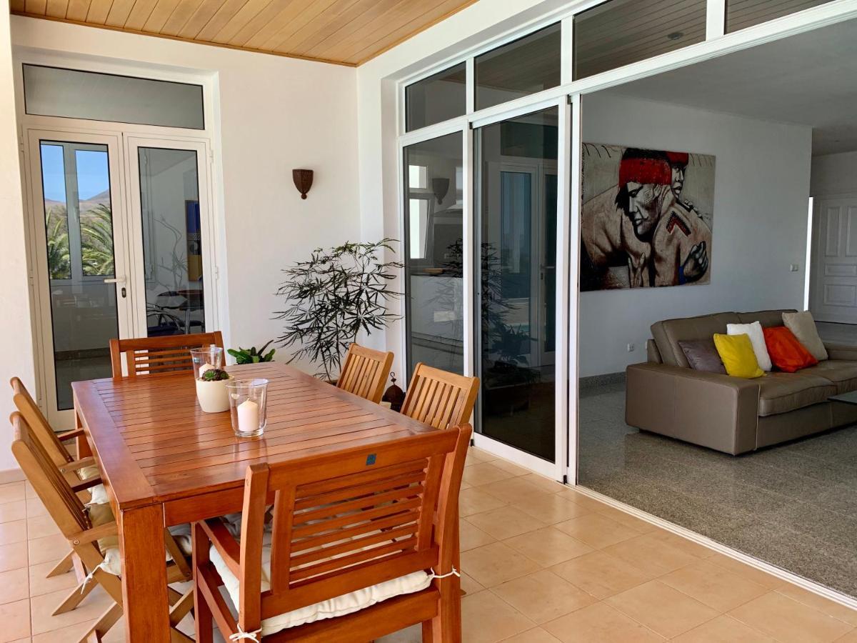 Villa Dois Mares Puerto Calero Buitenkant foto