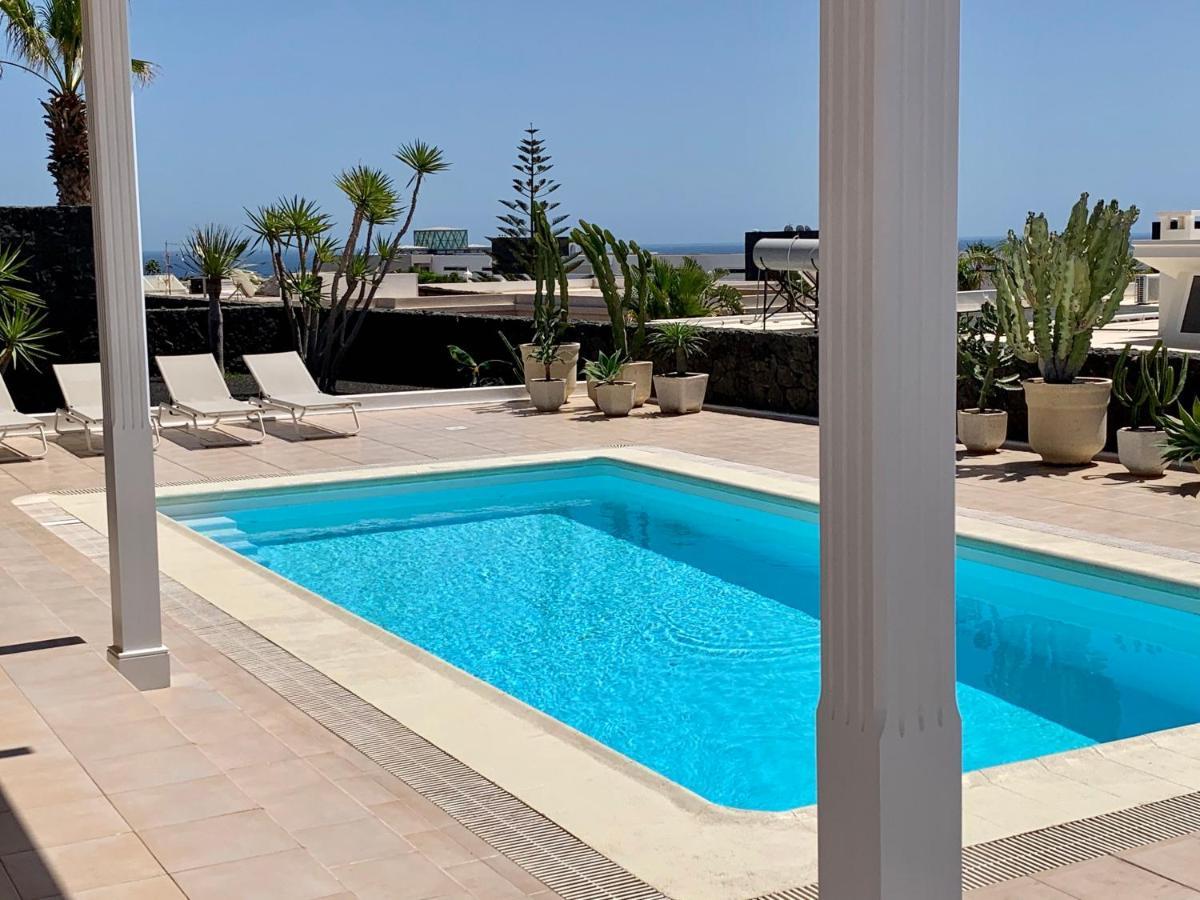 Villa Dois Mares Puerto Calero Buitenkant foto