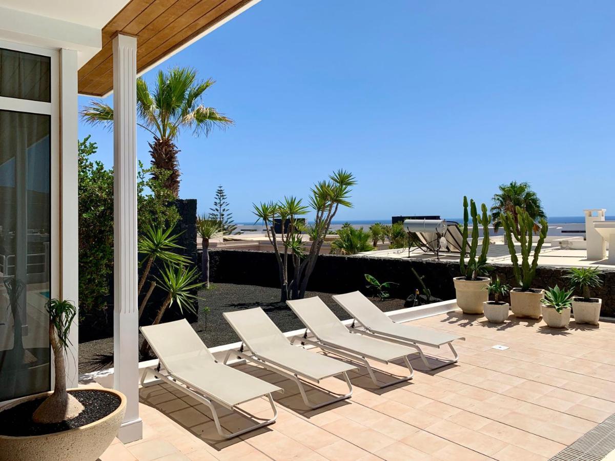 Villa Dois Mares Puerto Calero Buitenkant foto