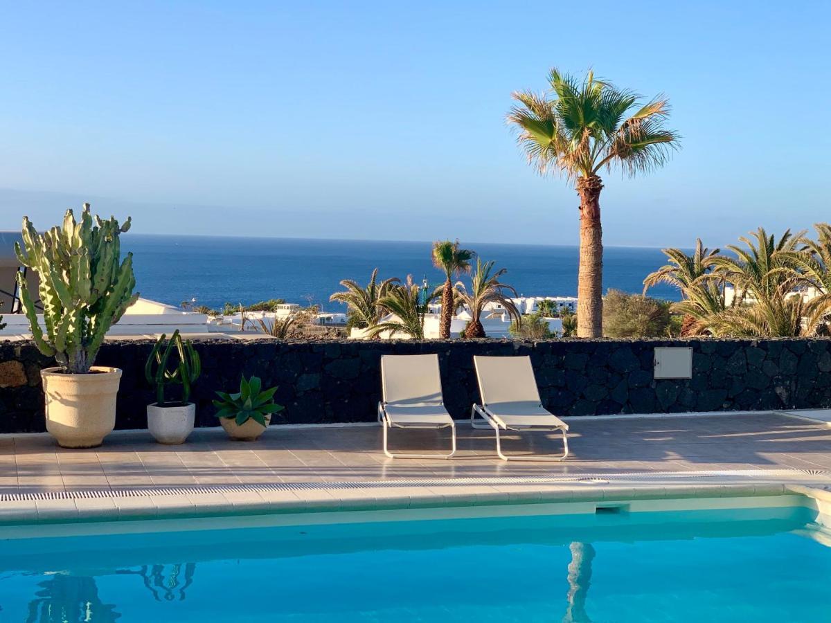 Villa Dois Mares Puerto Calero Buitenkant foto