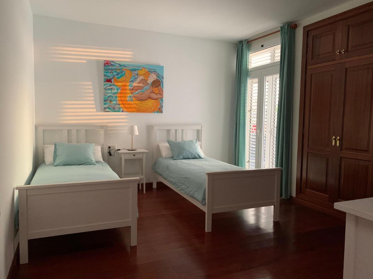 Villa Dois Mares Puerto Calero Buitenkant foto