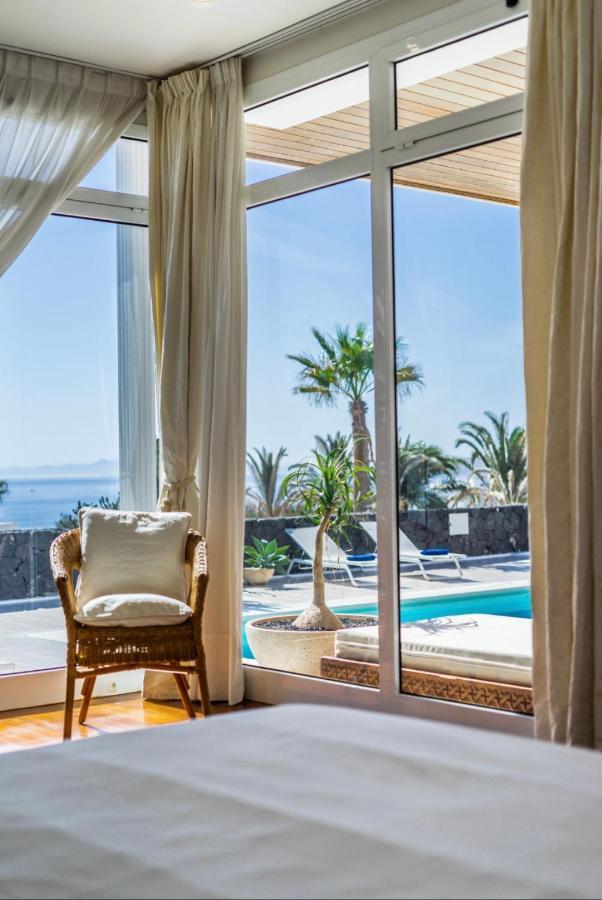 Villa Dois Mares Puerto Calero Buitenkant foto