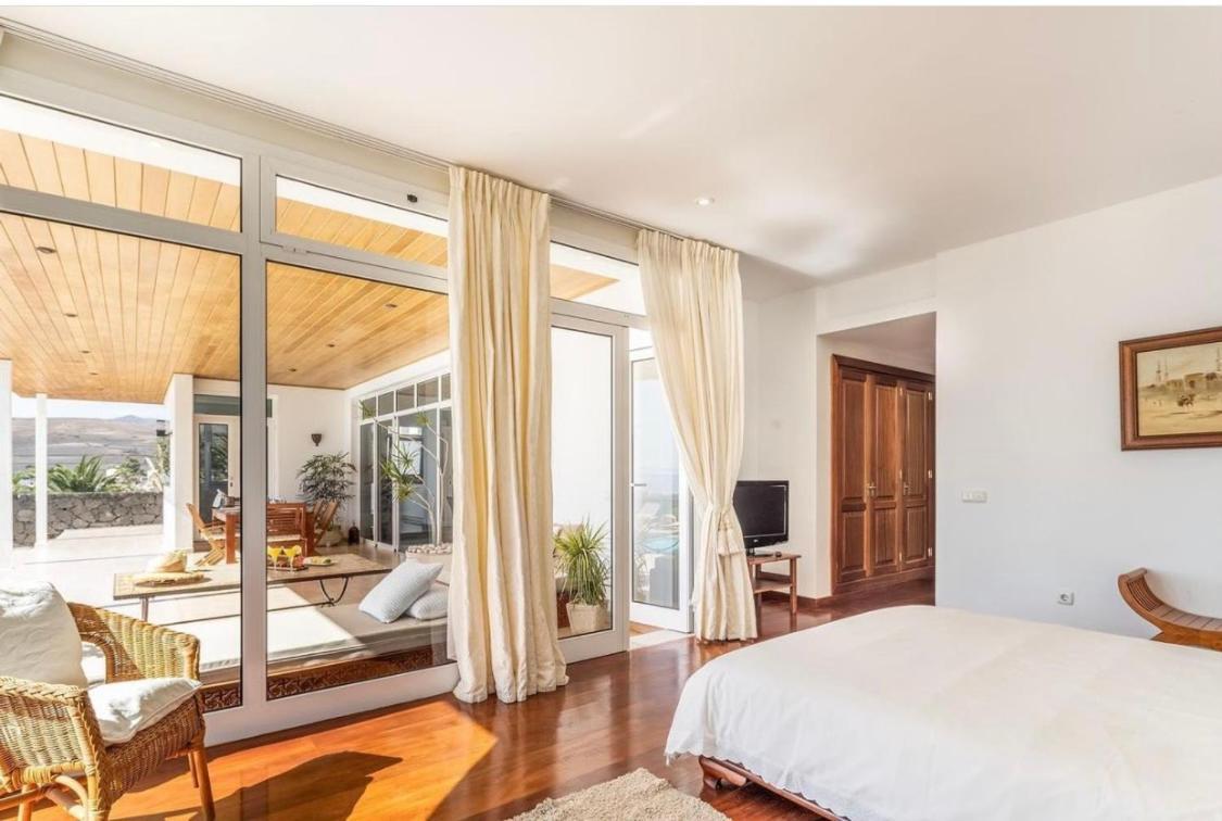 Villa Dois Mares Puerto Calero Buitenkant foto