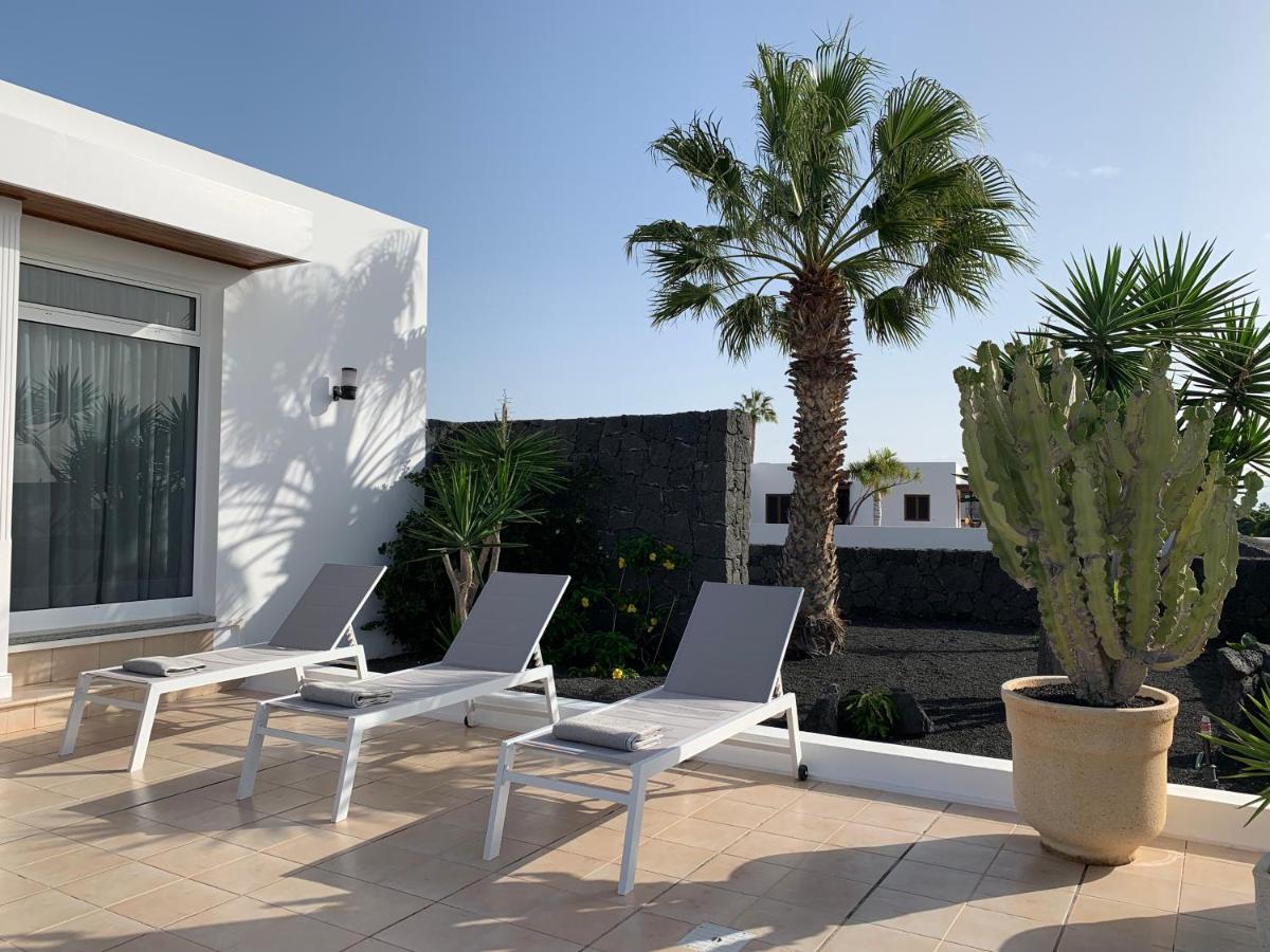 Villa Dois Mares Puerto Calero Buitenkant foto