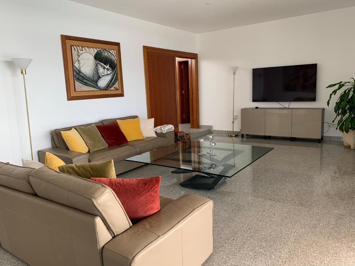 Villa Dois Mares Puerto Calero Buitenkant foto